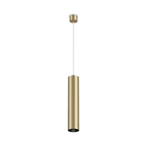 Maytoni Focus függeszték fém, arany, GU10 - P075PL-01MG