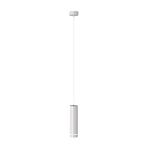 Maytoni ORLO függeszték fém, fehér, LED, 3000K, 12W, 560lm - P085PL-12W3K-W