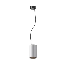 Maytoni EFIR függeszték fém, fehér, fekete, LED, 3000K, 25W, 2180lm - P089PL-25W3K-W