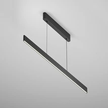Maytoni EPHORIA függeszték fém, műanyag, fekete, LED, 36W, 2700-600K, 2500 Lm - P109PL-36W2.7-6K-B