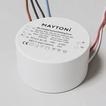 Maytoni DALI driver műanyag, fehér, 12W - PSL-DL40-S-300mA-DE