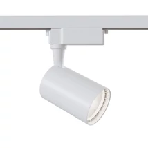 Maytoni Vuoro lámpafej egyfázisú sínrendszerhez fém, fehér, LED, 4000K, 10W, 900lm - TR003-1-10W4K-S-W