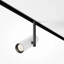 Maytoni ELTI fényforrás Exility mágneses sínrendszerhez fém, fekete, fehér, LED, 12W, 3000K, 862 Lm - TR005-2-12W3K-BW