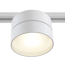 Maytoni ONDA fényforrás 1 fázisú sínrendszerhez fém, fehér, LED, 18W, 3000K, 1490 Lm - TR007-1-18W3K-W-1