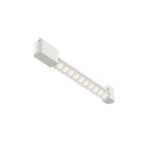 Maytoni POINTS ROT fényforrás UNITY 1-fázisú sínrendszerhez fém, műanyag, fehér, LED, 4000K, 10W, 760lm - TR010-1-10W4K-M-W-DE
