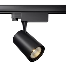 Maytoni Vuoro lámpafej háromfázisú sínrendszerhez fém, fekete, LED, 4000K, 10W, 800lm - TR029-3-10W4K-S-B