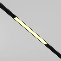 Maytoni BASIS fényforrás Exility mágneses sínrendszerhez fém, fekete, LED, 12W, 2700K, 800 Lm - TR030-2-12W2.7K-B