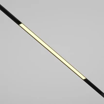 Maytoni BASIS fényforrás Exility mágneses sínrendszerhez fém, fekete, LED, 24W, 2700K, 1630 Lm - TR030-2-24W2.7K-B