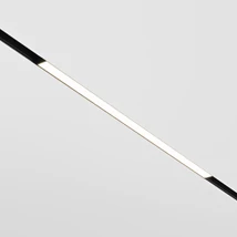 Maytoni BASIS lámpafej mágneses sínrendszerhez fém, fekete, LED, 4000K, 24W, 1560lm - TR030-2-24W4K-B