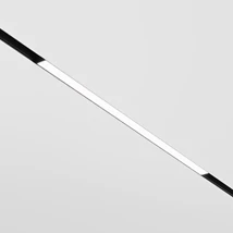 Maytoni BASIS lámpafej mágneses sínrendszerhez fém, fekete, LED, 3000K-6000K, 24W, 1560lm - TR030-4-24W3K-WW-DS-B