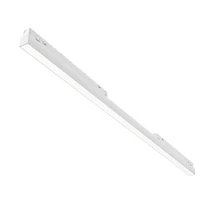 Maytoni BASIS fényforrás EXILITY mágneses sínrendszerhez fém, műanyag, fehér, LED, 3000K-6000K, 30W, 1650lm - TR030-4-30WTW-DD-W