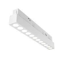 Maytoni POINTS fényforrás EXILITY mágneses sínrendszerhez fém, fehér, LED, 3000K, 12W, 900lm - TR031-2-12W3K-W