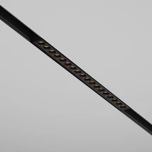 Maytoni POINTS fényforrás Exility mágneses sínrendszerhez fém, fekete, LED, 18W, 2700K, 1110 Lm - TR031-2-18W2.7K-B