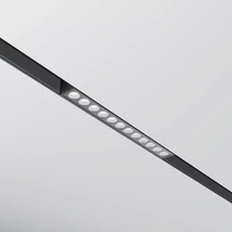 Maytoni POINTS fényforrás Exility mágneses sinrendszerhez fém, fekete, LED, 12W, 2700-6000K - TR031-4-12WTW-DD2-B