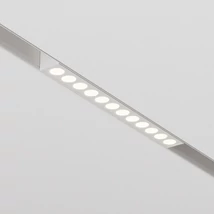 Maytoni POINTS fényforrás Exility mágneses sinrendszerhez fém, fehér, LED, 12W, 2700-6000K - TR031-4-12WTW-DD2-W