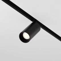 Maytoni FOCUS fényforrás Exility mágneses sinrendszerhez fém, fekete, LED, 5W, 2700-6000K, 300Lm - TR032-4-5WTW-S-DD2-B