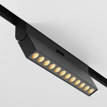 Maytoni POINTS ROT fényforrás Exility mágneses sinrendszerhez fém, fekete, LED, 12W, 2700-6000K - TR033-4-12WTW-DD2-B