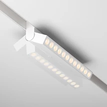 Maytoni POINTS ROT fényforrás Exility mágneses sinrendszerhez fém, fehér, LED, 12W, 2700-6000K - TR033-4-12WTW-DD2-W