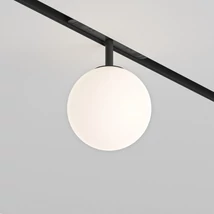 Maytoni LUNA fényforrás Exility mágneses sinrendszerhez fém, üveg, fekete, fehér, LED, 6W, 2700-6000K, 300Lm - TR038-4-5WTW-DD2-B