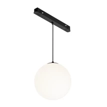 Maytoni LUNA fényforrás EXILITY mágneses sínrendszerhez fém, üveg, fekete, fehér, LED, 4000K, 5W, 330lm - TR039-2-5W4K-1