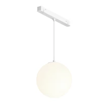 Maytoni LUNA fényforrás EXILITY mágneses sínrendszerhez fém, üveg, fehér, LED, 4000K, 5W, 330lm - TR039-2-5W4K-W-1