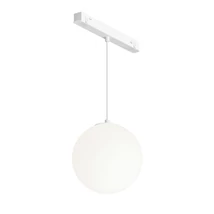 Maytoni LUNA fényforrás EXILITY mágneses sínrendszerhez fém, üveg, fehér, LED, 3000K-6000K, 5W, 340lm - TR039-4-5W3K-WW-DS-W-1