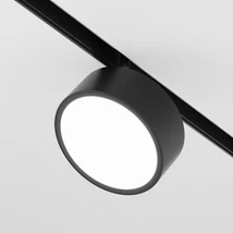 Maytoni RADO fényforrás Exility mágneses sinrendszerhez fém, fekete, LED, 18W, 2700-6000K, 750Lm - TR040-4-18WTW-DD2-B