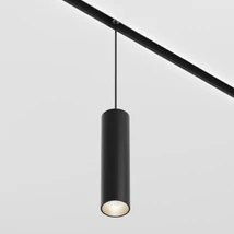 Maytoni FOCUS lámpafej mágneses sínrendszerhez fém, fekete, LED, 4000K, 12W, 9000lm - TR041-2-12W4K-B