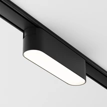 Maytoni BASIS fényforrás Radity mágneses sínrendszerhez fém, fekete, LED, 4000K, 6W, 350lm - TR080-1-6W4K-B