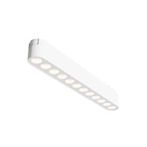 Maytoni POINTS fényforrás Radity mágneses sínrendszerhez fém, fehér, LED, 4000K, 12W, 1400lm - TR082-1-12W4K-M-W