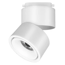 Maytoni Yin lámpafej egyfázisú sínrendszerhez fém, fehér, LED, 4000K, 15W, 910lm - TR084-1-15W4K-W