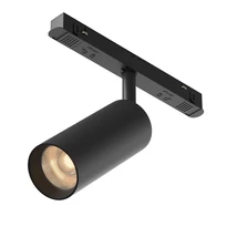 Maytoni ARTISAN fényforrás EXILITY mágneses sínrendszerhez fém, fekete, LED, 3000K, 12W, 870lm - TR097-2-12W3K-M-BB