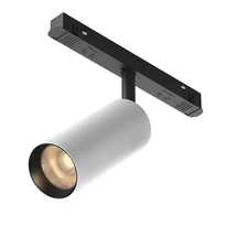 Maytoni ARTISAN fényforrás EXILITY mágneses sínrendszerhez fém, fehér, fekete, LED, 3000K, 12W, 930lm - TR097-2-12W3K-M-BW