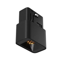 Maytoni POINTS S fényforrás EXILITY mágneses sínrendszerhez fém, fekete, LED, 3000K, 2W, 80lm - TR100-2-2W3K-S-B