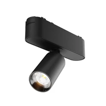 Maytoni Focus LED  lámpafej mágneses sínrendszerhez fém, fekete, LED, 3000K, 5W, 400lm - TR103-1-5W3K-M-B