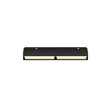 Maytoni PARETE fényforrás EXILITY mágneses sínrendszerhez fém, fekete, LED, 3000K, 12W, 475lm - TR106-2-12W3K-B