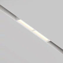 Maytoni PARETE fényforrás Exility mágneses sínrendszerhez fém, fehér, LED, 12W, 3000K, 552 Lm - TR106-2-12W3K-W