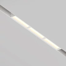 Maytoni PARETE fényforrás Exility mágneses sínrendszerhez fém, fehér, LED, 18W, 3000K, 879 Lm - TR106-2-18W3K-W