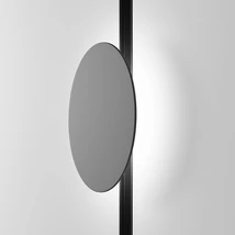 Maytoni RELAX fényforrás Exility mágneses sínrendszerhez fém, fekete, LED, 5W, 3000K, 164 Lm - TR107-2-5W3K-B