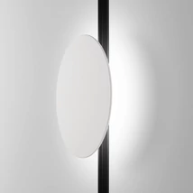 Maytoni RELAX fényforrás Exility mágneses sínrendszerhez fém, fekete, fehér, LED, 5W, 215 Lm - TR107-4-5W-DS-W