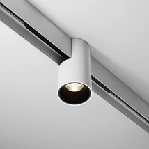 Maytoni ALFA fényforrás Exility mágneses sínrendszerhez fém, fehér, LED, 7W, 380 Lm - TR122-4-7W-DS-W
