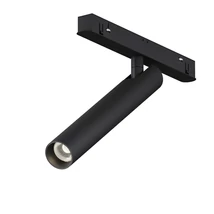 Maytoni FOCUS T fényforrás EXILITY mágneses sínrendszerhez fém, fekete, LED, 3000K, 6W, 270lm - TR141-2-6W3K-M-B