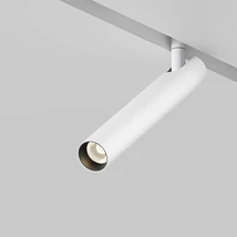 Maytoni FOCUS T fényforrás Exility mágneses sínrendszerhez fém, fehér, LED, 6W, 3000K, 280 Lm - TR141-2-6W3K-M-W