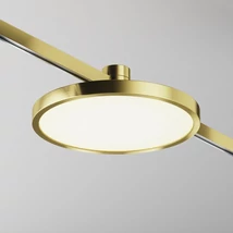 Maytoni PLATO fényforrás Flarity mágneses sínrendszerhez fém, műanyag, réz, LED, 10W, 2700K, 400 Lm - TR153-1-10W2.7K-BS-DE