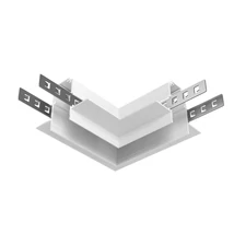 Maytoni EXILITY kiegészítő mágneses sínrendszerhez fém, fehér - TRA034CL-42.12W