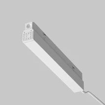 Maytoni kiegészítő Exility mágneses sínrendszerhez fém, fehér - TRA034DR-100W-DD-W-DE