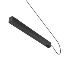 Maytoni RADITY kiegészítő mágneses sínrendszerhez fém, műanyag, fekete, 100W - TRA084DR-100B-1