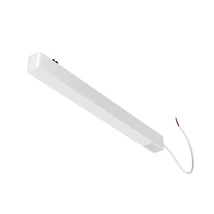 Maytoni RADITY kiegészítő mágneses sínrendszerhez fém, műanyag, fehér, 100W - TRA084DR-100W-1