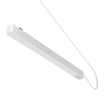 Maytoni RADITY kiegészítő mágneses sínrendszerhez fém, műanyag, fehér, 200W - TRA084DR-200W-1