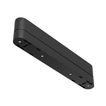 Maytoni Accessories for tracks Radity csatlakozó mágneses sínrendszerhez fém, fekete - TRA084FC-11LB